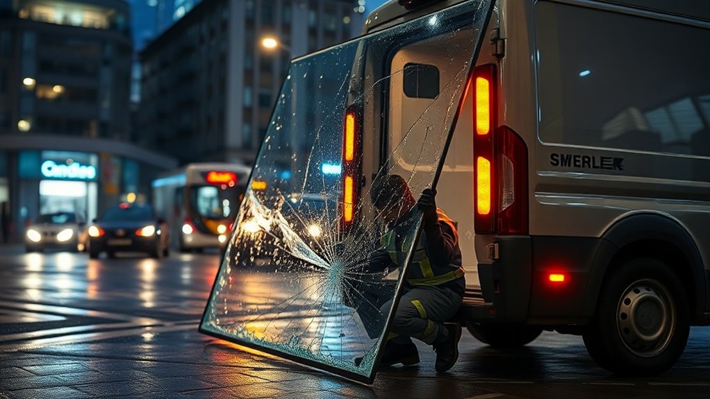 24 Hour Glazier Twickenham