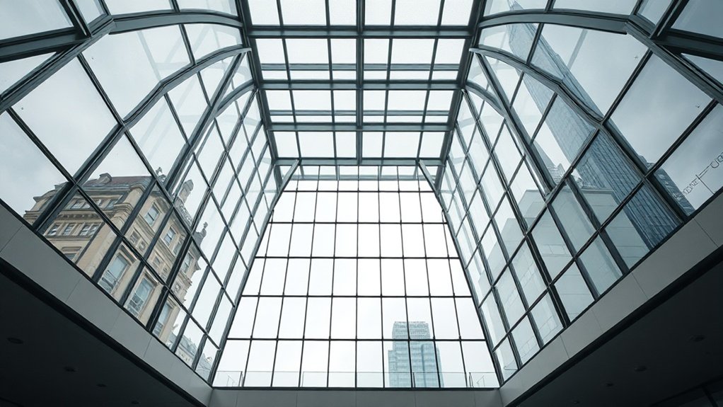 Atrium Glazing Twickenham