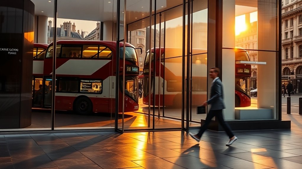 Automatic Sliding Doors Twickenham