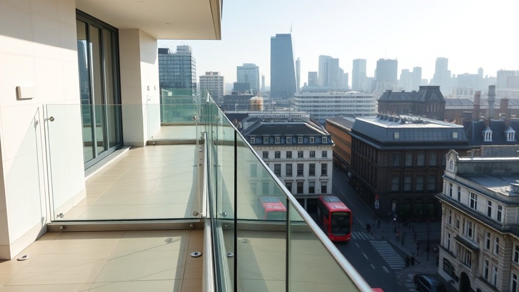 Commercial Balustrades Twickenham