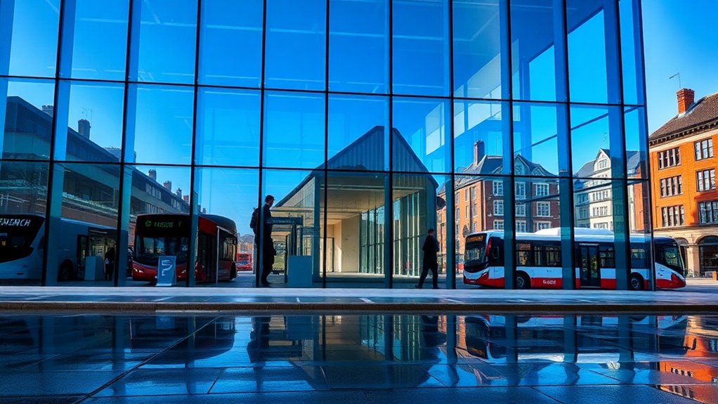 Commercial Glazing Marble Hill