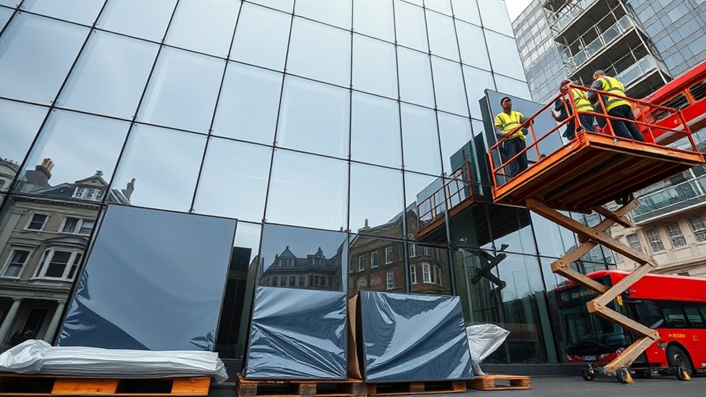 Developer Glazing Packages Twickenham