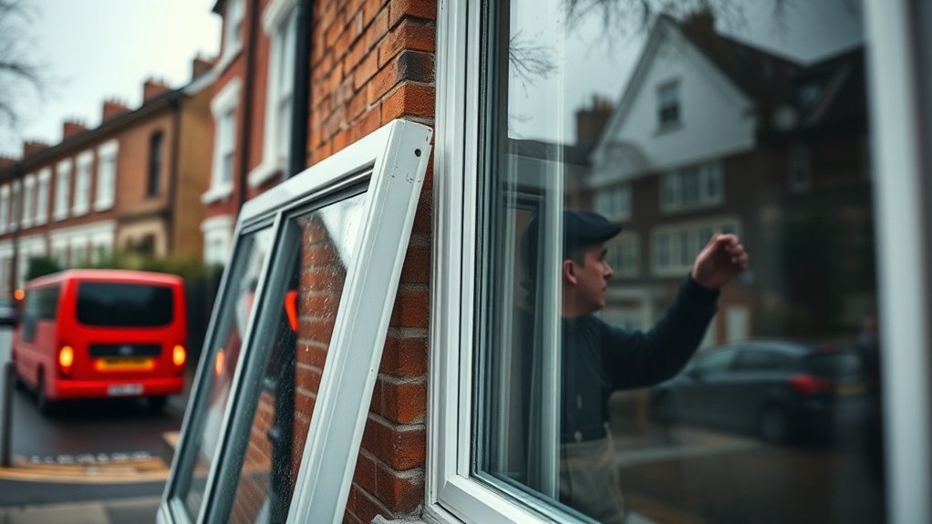 Double Glazed Unit Replacement Twickenham
