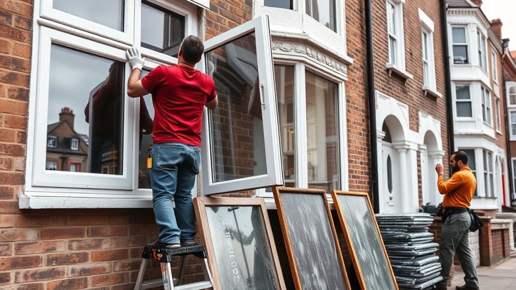 Double Glazing Installation Twickenham