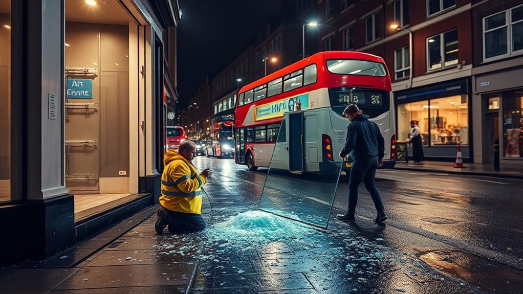 Emergency Glass Repair Twickenham