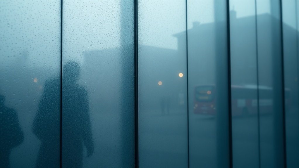 Frosted Obscure Glass Twickenham