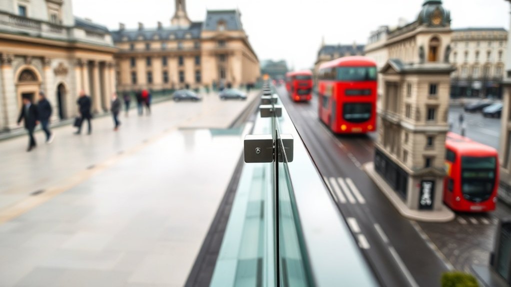 Glass Balustrades St Margarets
