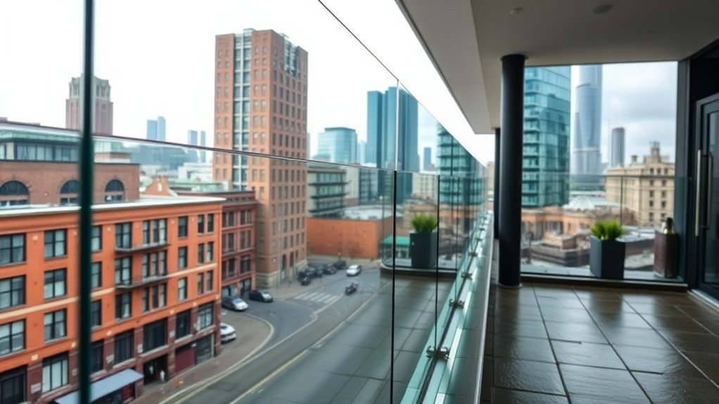Glass Balustrades Whitton