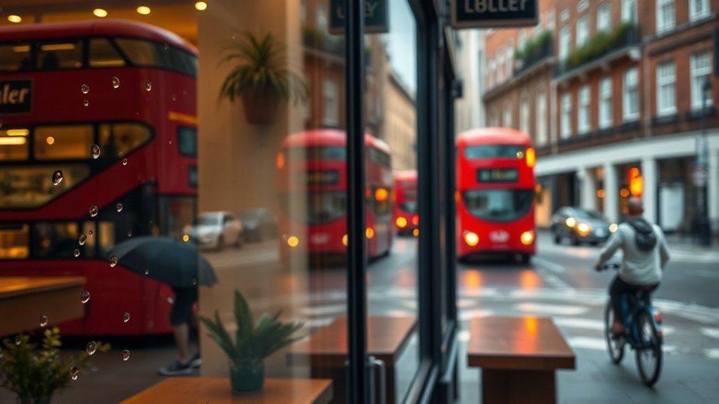 Glass Shop Fronts Twickenham