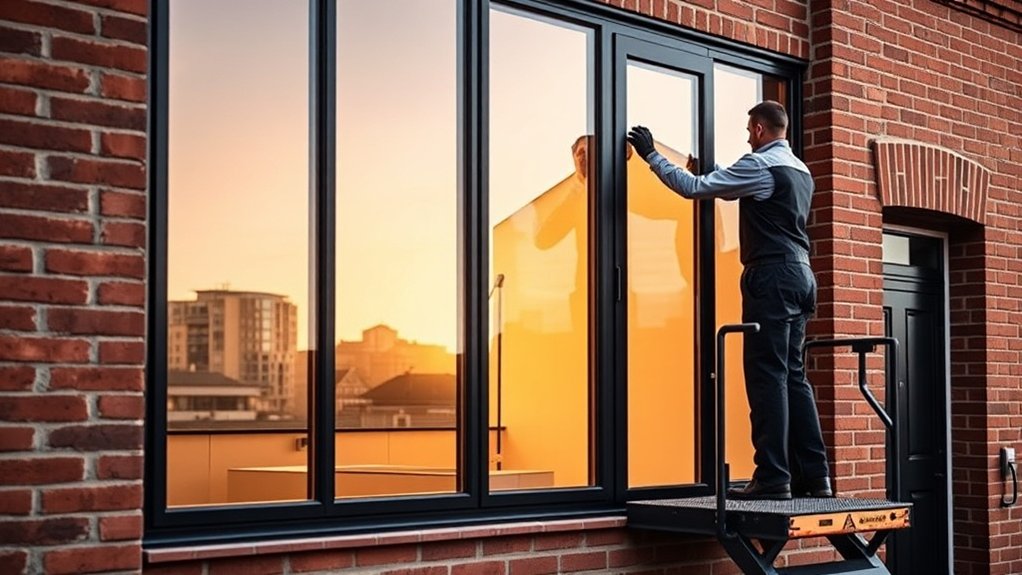 Glazier in Whitton