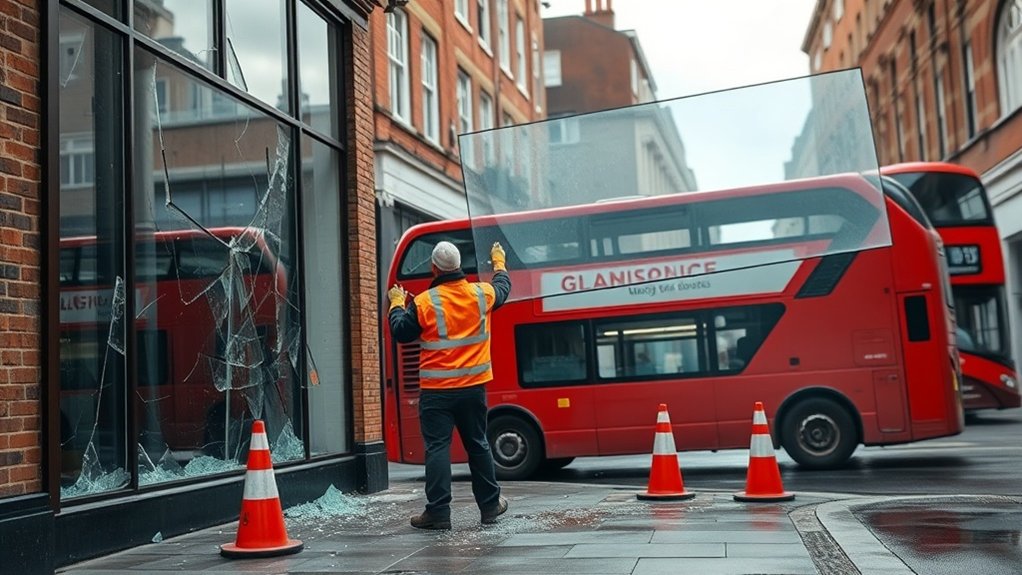 Insurance Glazing Twickenham