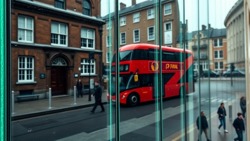 Laminated Glass Twickenham