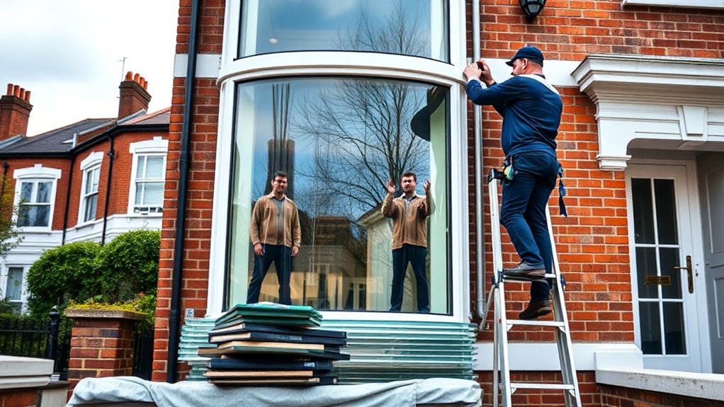 Landlord Glazing Services Twickenham