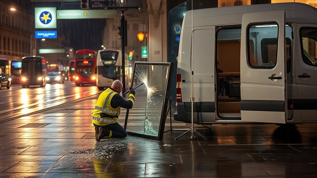 Out of Hours Glazier Twickenham