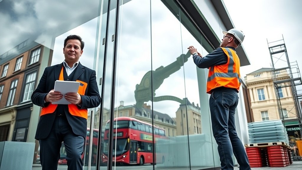 Property Management Glazing Twickenham