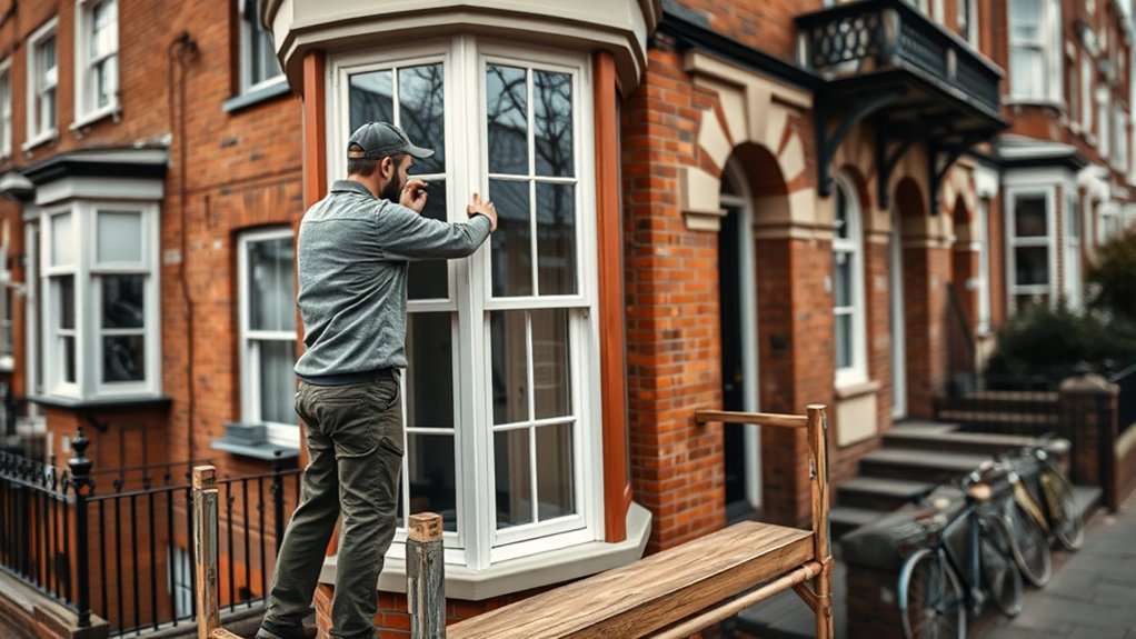 Sash Windows Twickenham