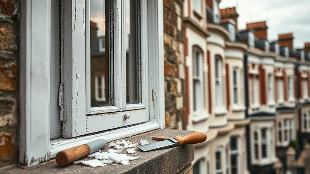 Sash Window Repair Twickenham