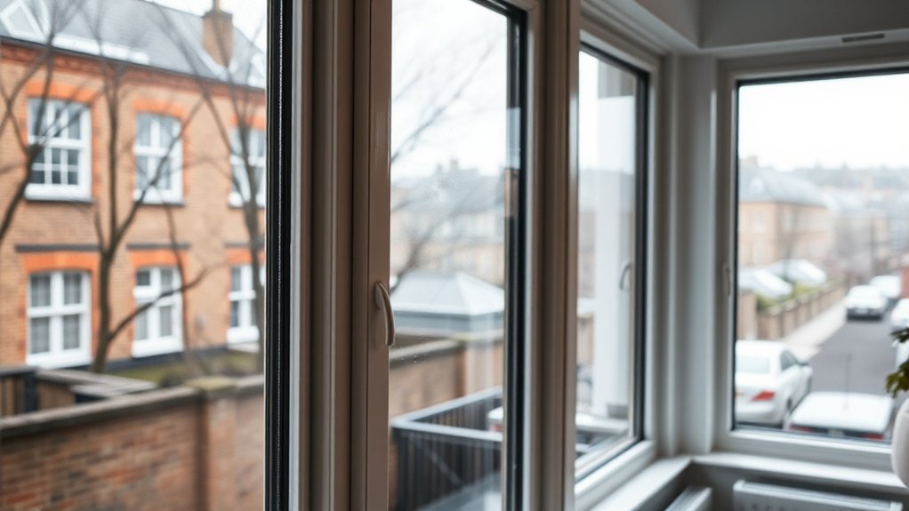 Secondary Glazing Insulation Twickenham