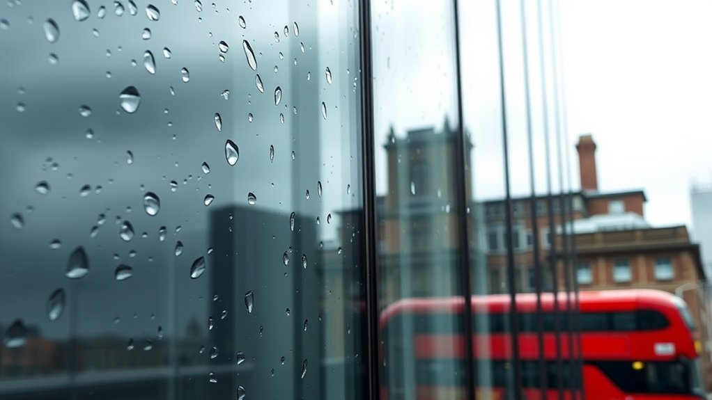 Self-Cleaning Glass Twickenham