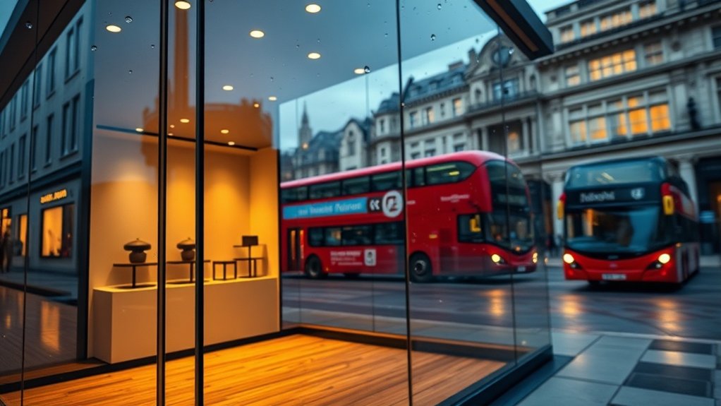 Shop Front Glazing Twickenham