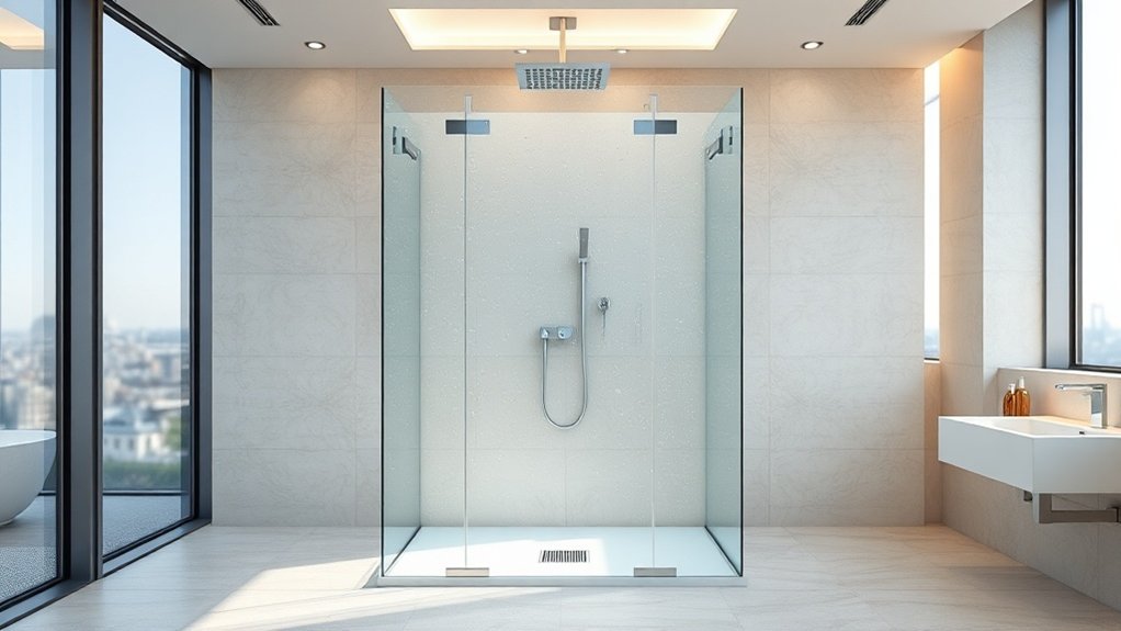 Shower Enclosures Twickenham