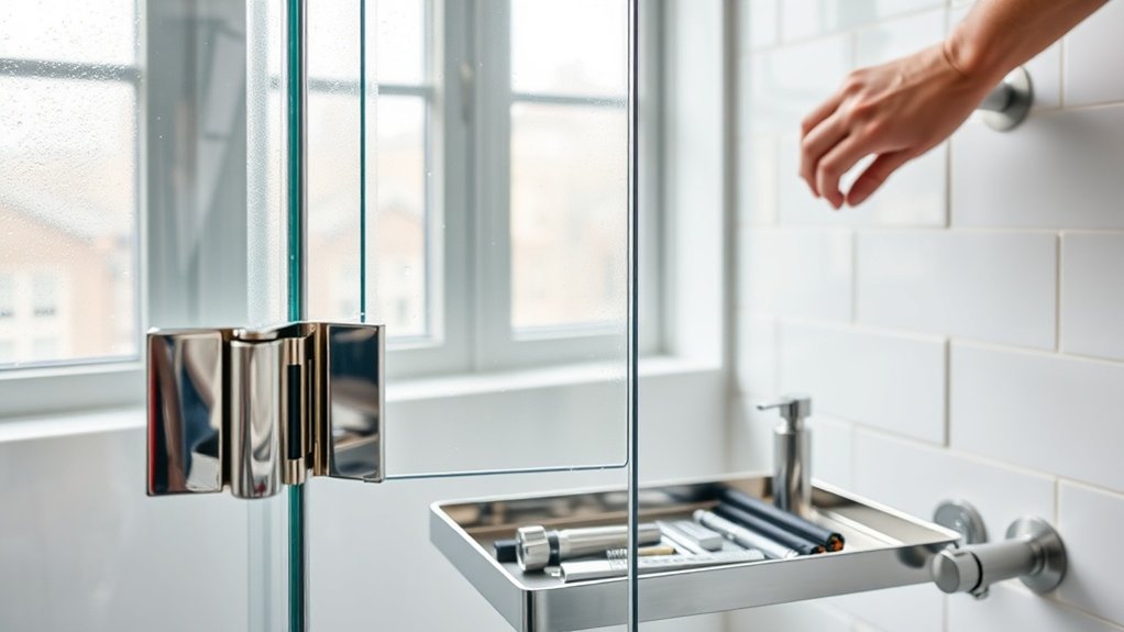 Shower Screen Repair Twickenham
