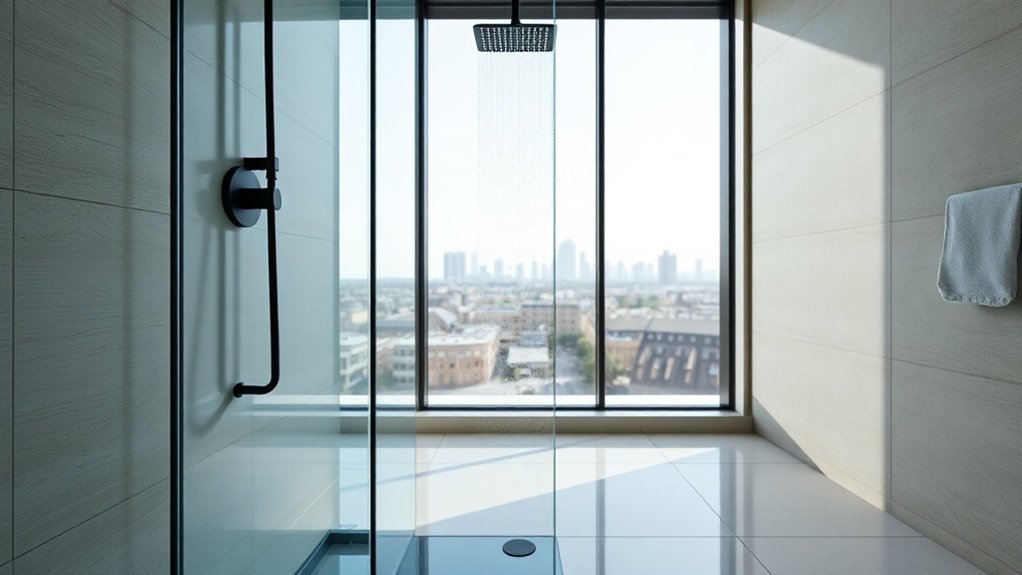 Shower Screens Twickenham Green