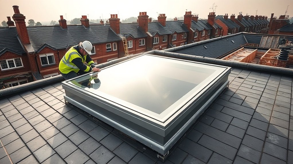 Skylight Installation Whitton