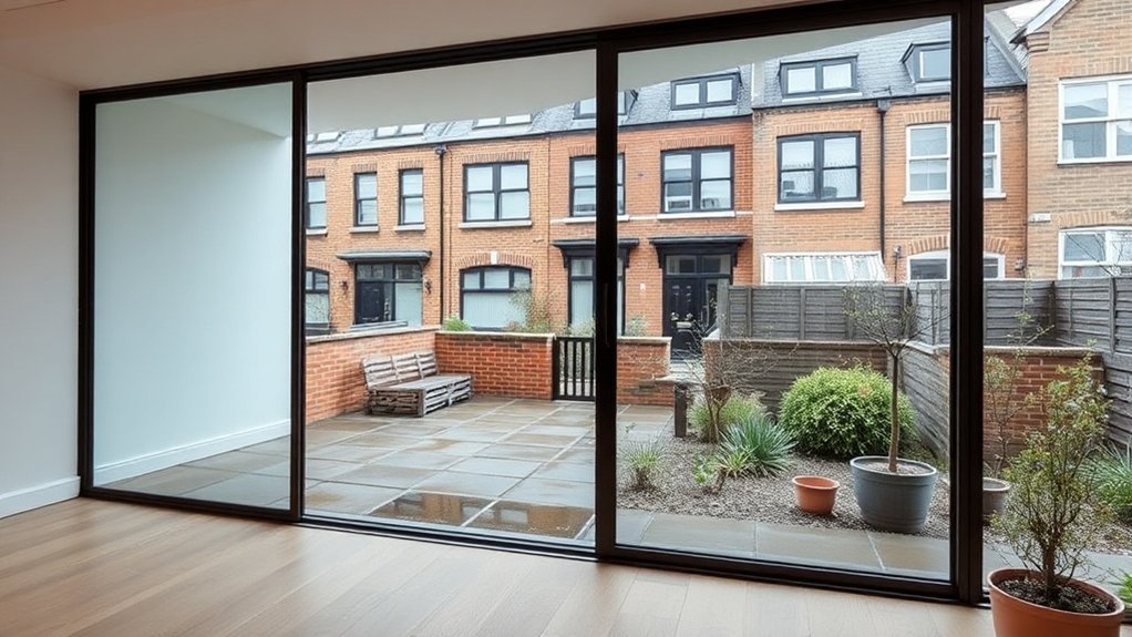 Sliding Patio Doors Twickenham