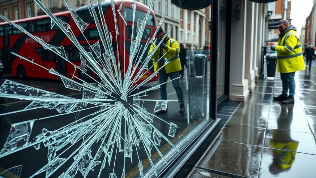 Smashed Window Repair Twickenham