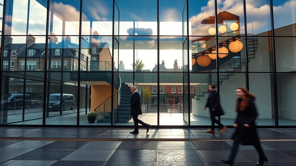 Structural Glazing Twickenham