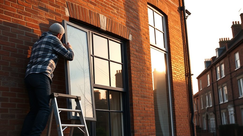 Thermal Glazing Upgrade Twickenham