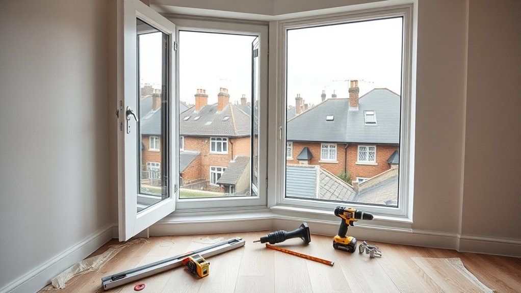 Tilt and Turn Windows Twickenham