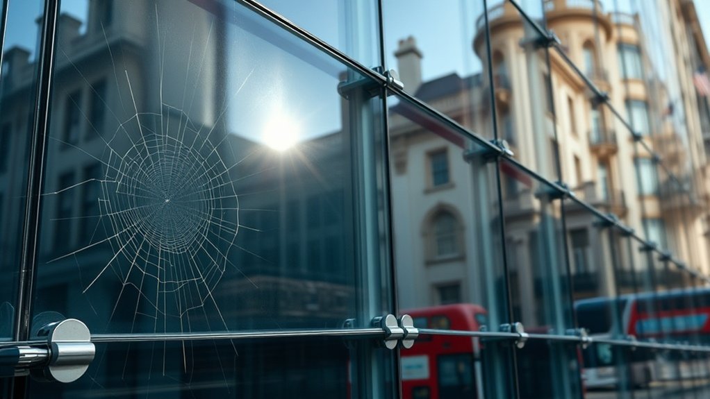 Toughened Safety Glass Twickenham