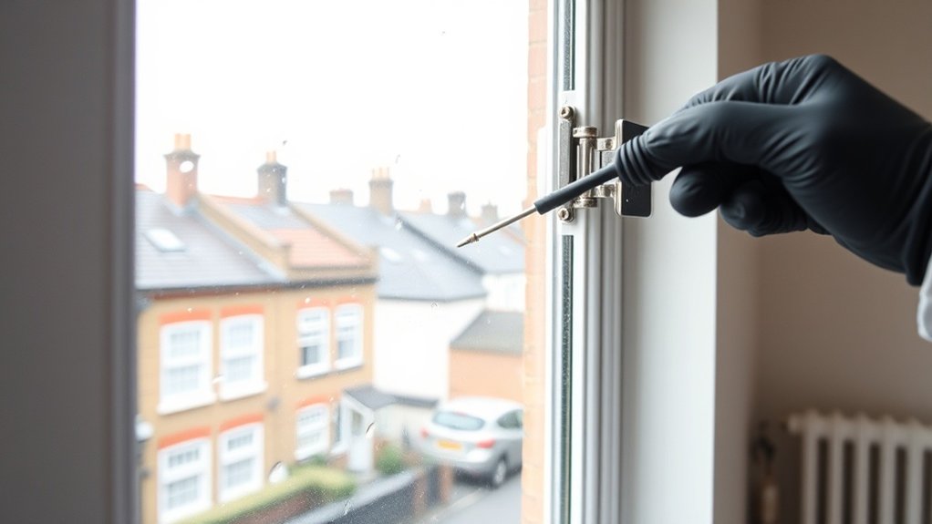 uPVC Window Repair Twickenham