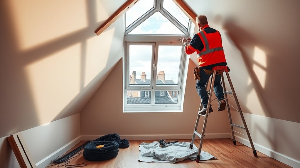 Velux Window Installation Twickenham