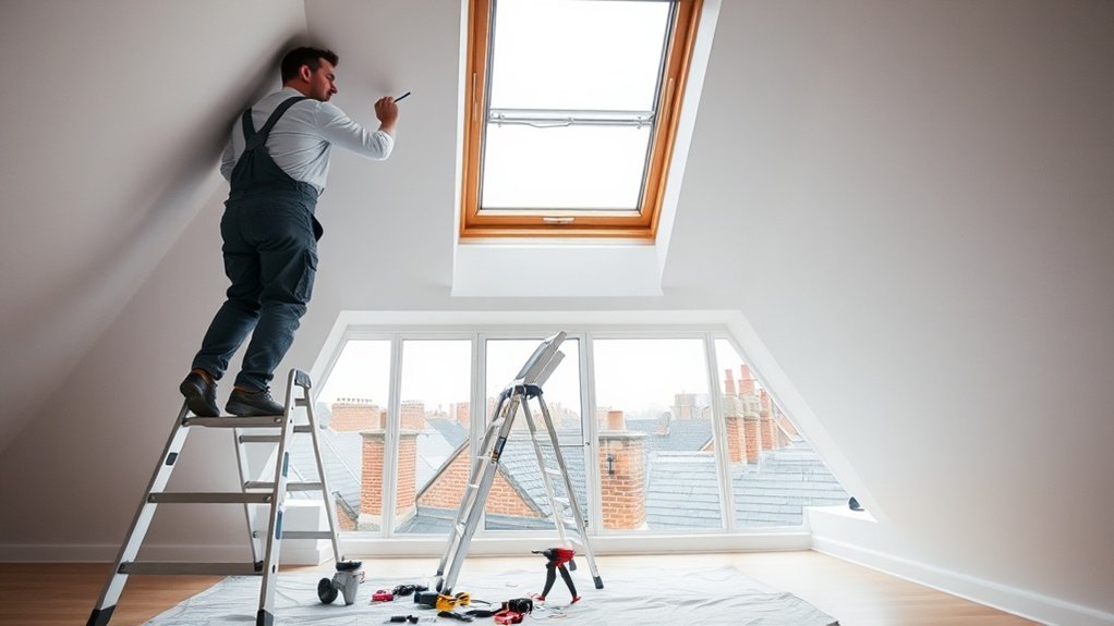 Velux Window Repair Twickenham