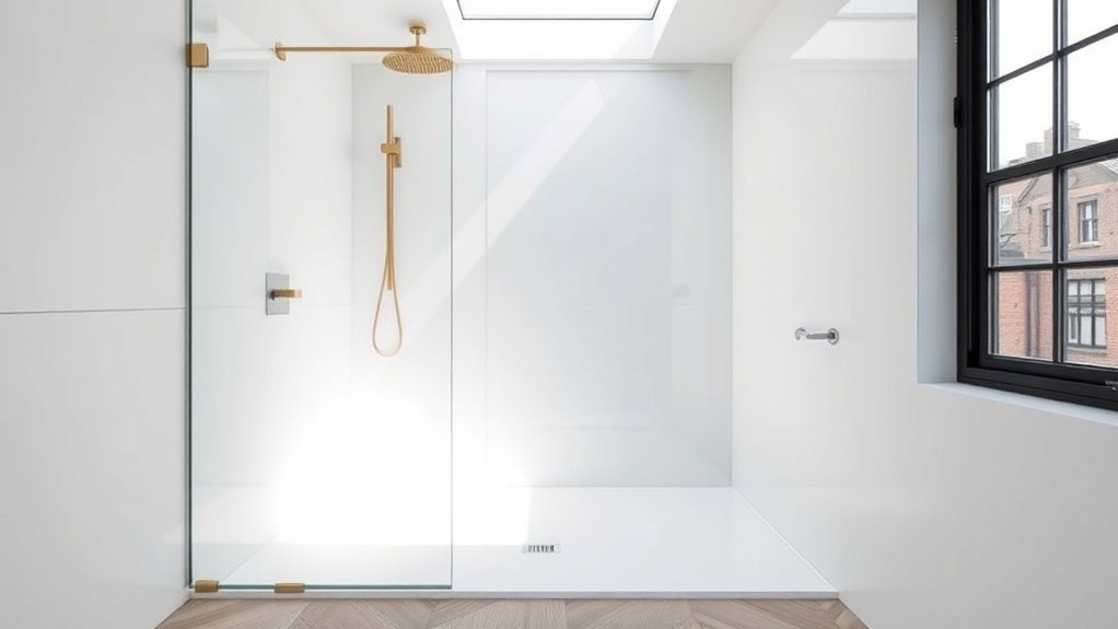 Walk-In Shower Screens Twickenham