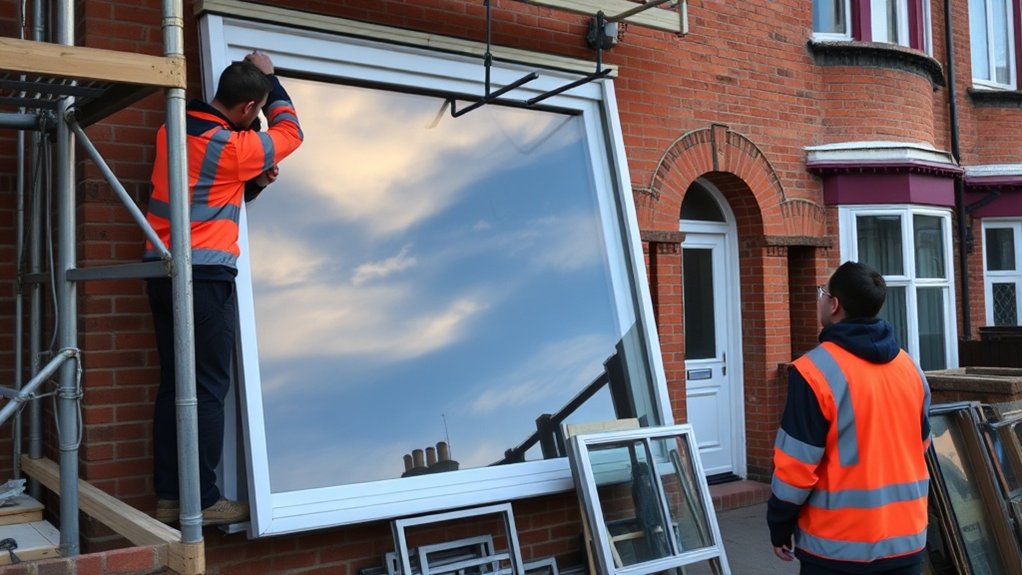 Window Installation St Margarets