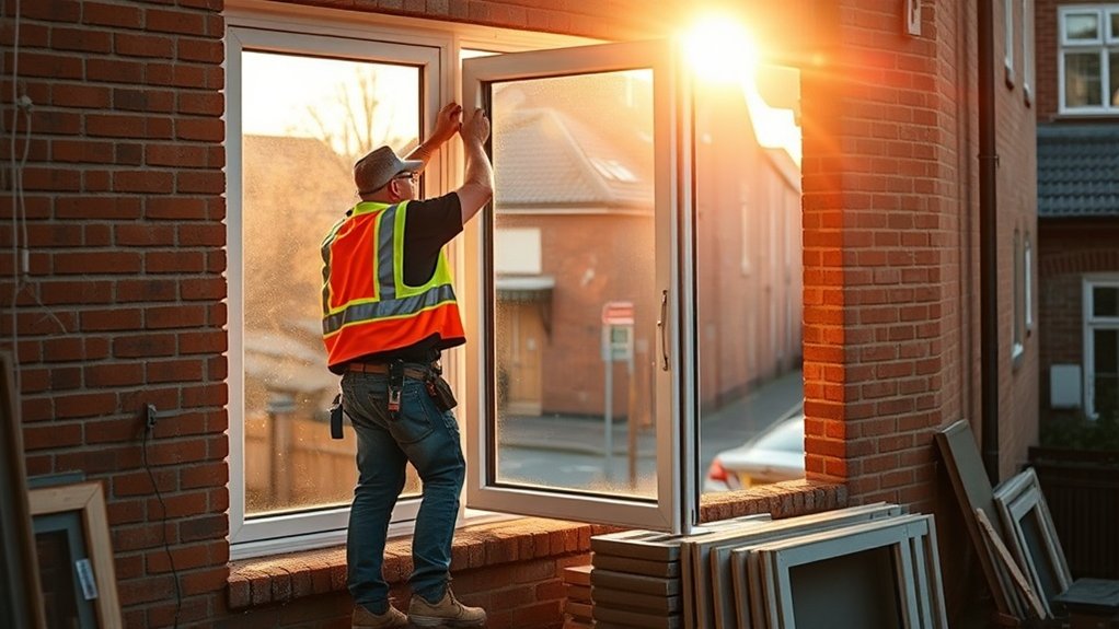 Window Installation Marble Hill
