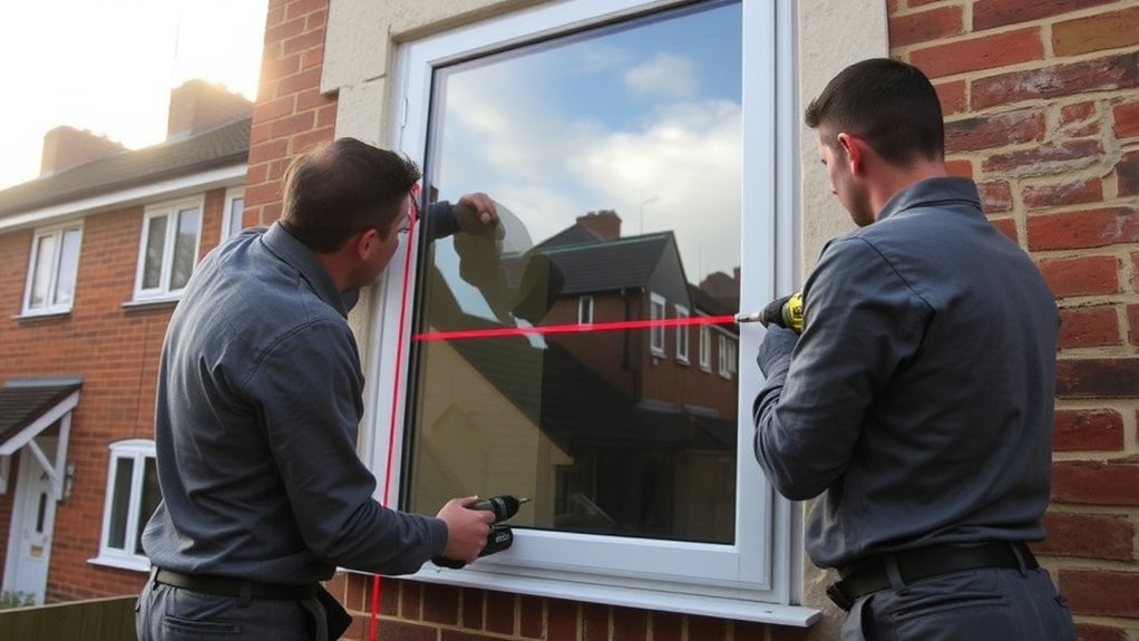 Window Installation Twickenham Green