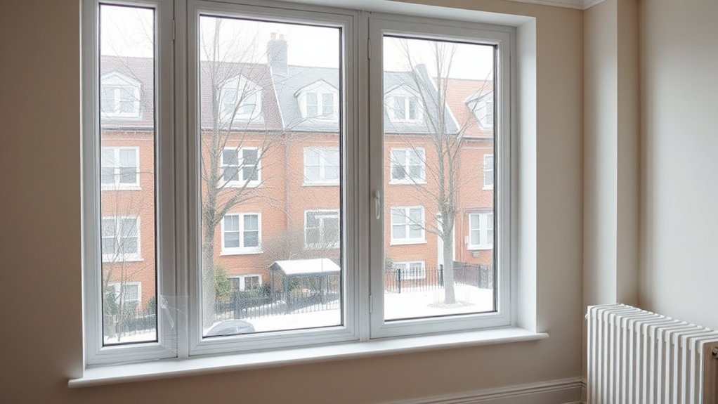Window Insulation Film Twickenham