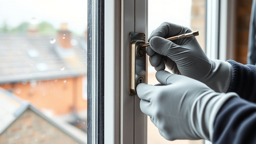 Window Lock Repair Twickenham