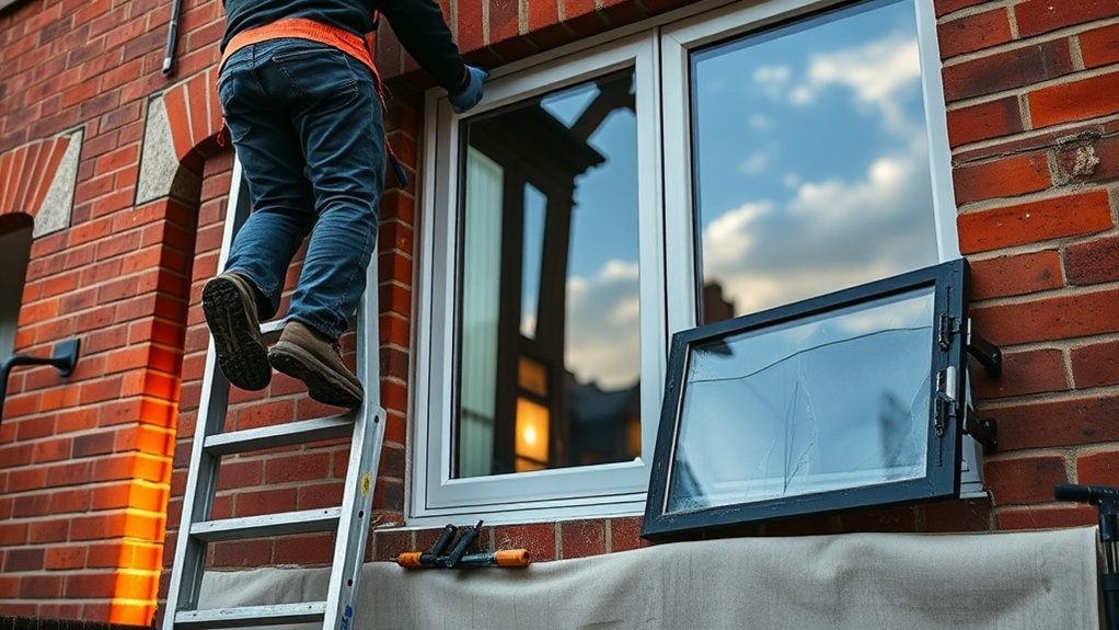 Window Repair Marble Hill