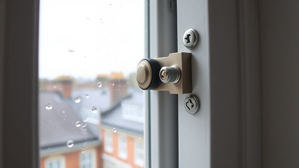 Window Restrictors Twickenham