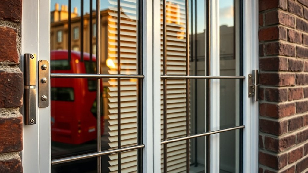 Window Security Upgrades Twickenham
